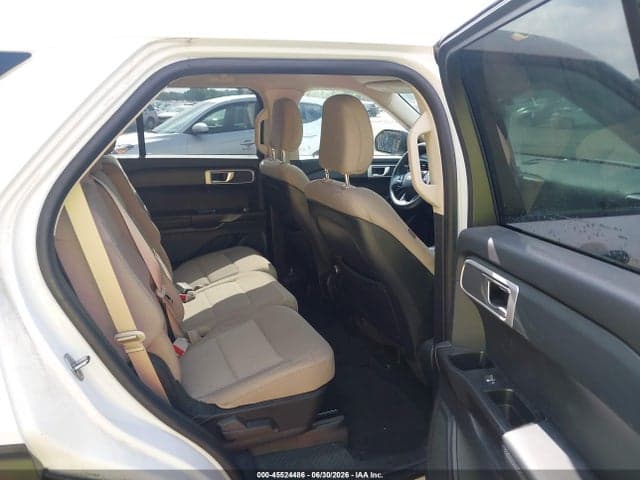 2020 FORD EXPLORER 8