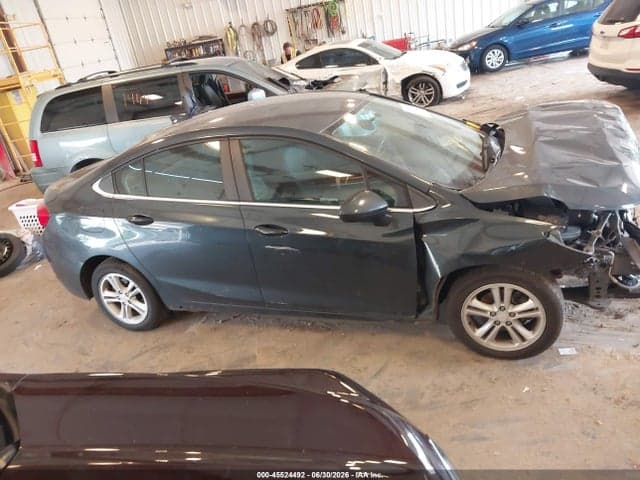 2018 CHEVROLET CRUZE LT AUTO 13