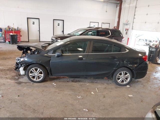 2018 CHEVROLET CRUZE LT AUTO 14