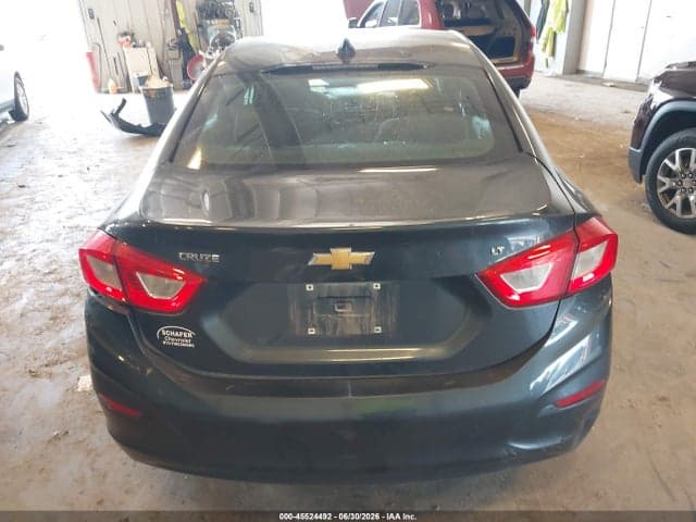 2018 CHEVROLET CRUZE LT AUTO 16