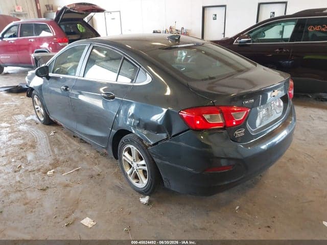 2018 CHEVROLET CRUZE LT AUTO 3