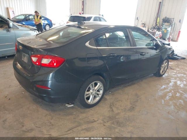2018 CHEVROLET CRUZE LT AUTO 4