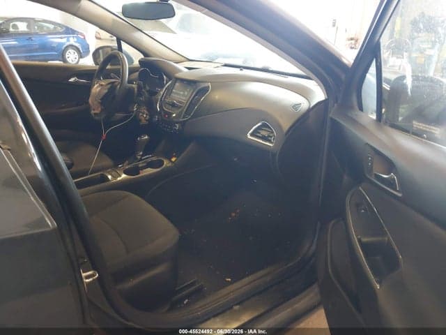 2018 CHEVROLET CRUZE LT AUTO 5