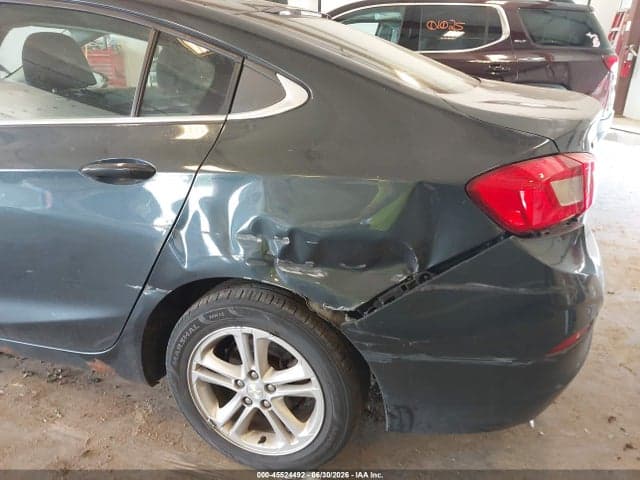 2018 CHEVROLET CRUZE LT AUTO 6