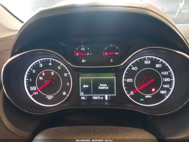 2018 CHEVROLET CRUZE LT AUTO 7