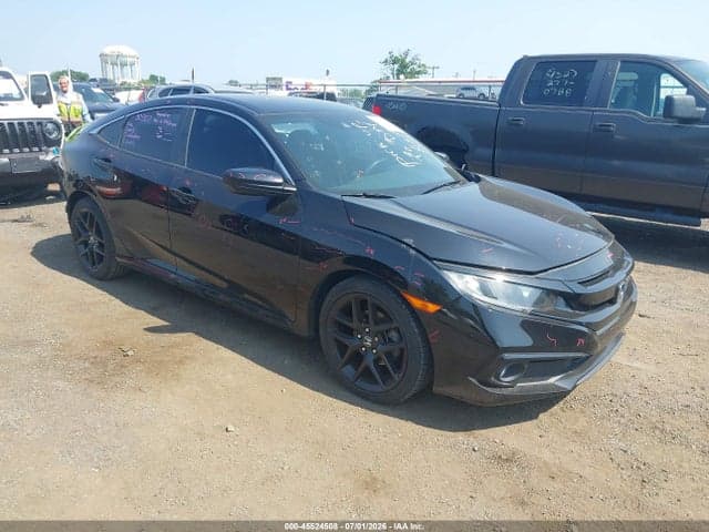 2020 HONDA CIVIC SPORT - 1