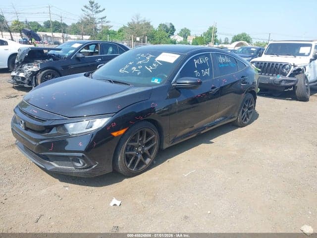 2020 HONDA CIVIC SPORT 2