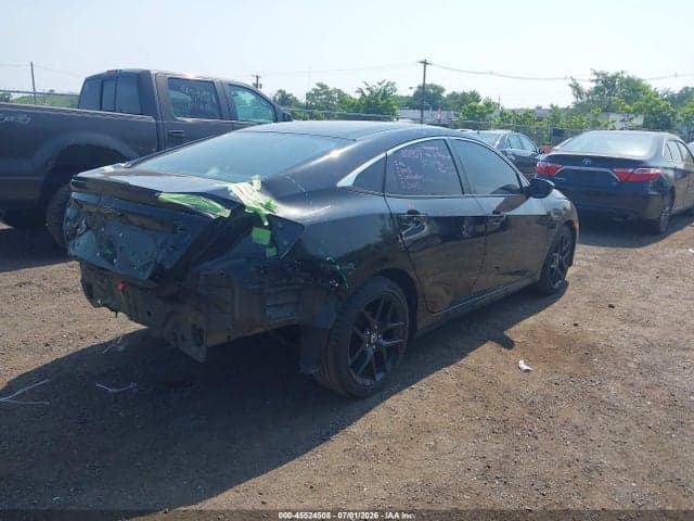 2020 HONDA CIVIC SPORT 4