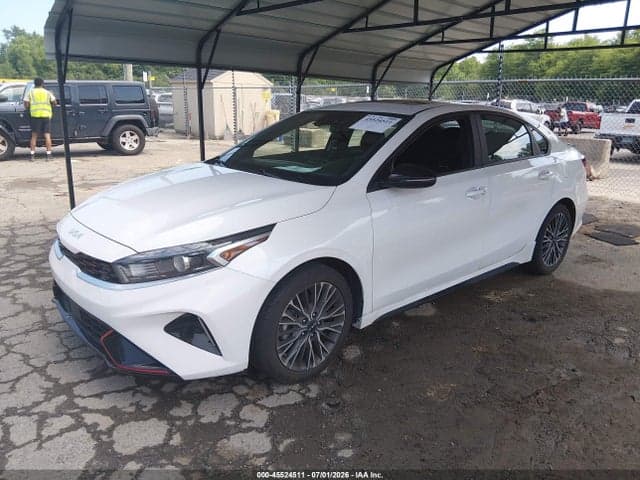2024 KIA FORTE GT-LINE 2