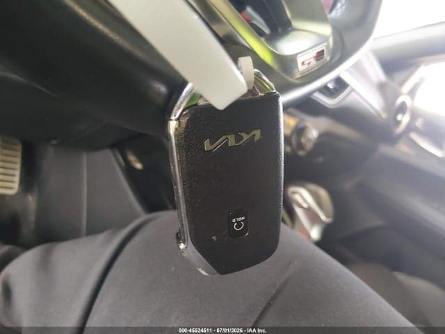 2024 KIA FORTE GT-LINE 11
