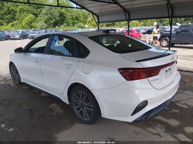 2024 KIA FORTE GT-LINE 3