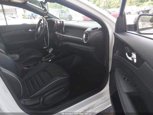 2024 KIA FORTE GT-LINE 5