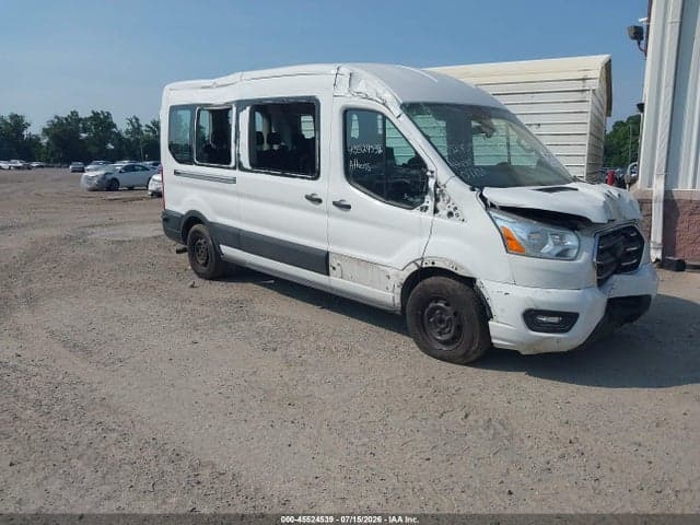 2020 FORD TRANSIT-350 PASSENGER VAN XLT - 1
