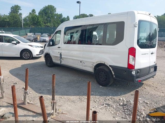 2020 FORD TRANSIT-350 PASSENGER VAN XLT 3