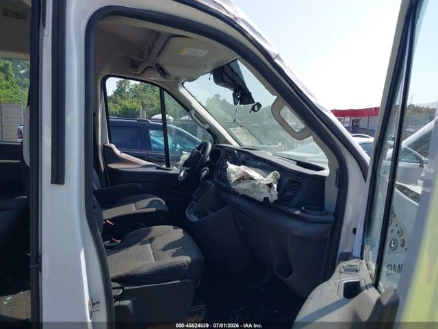 2020 FORD TRANSIT-350 PASSENGER VAN XLT 5