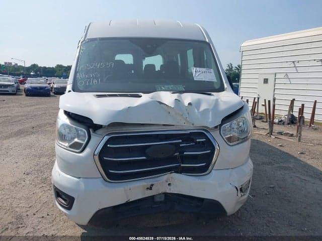 2020 FORD TRANSIT-350 PASSENGER VAN XLT 6