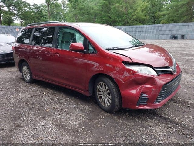 2020 TOYOTA SIENNA LE - 1