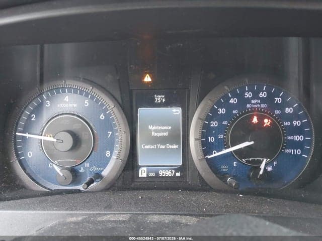 2020 TOYOTA SIENNA LE 7