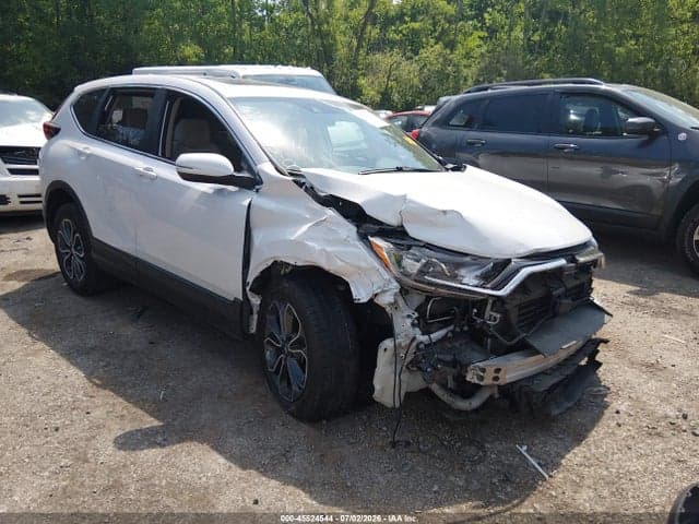 2021 HONDA CR-V AWD EX 1