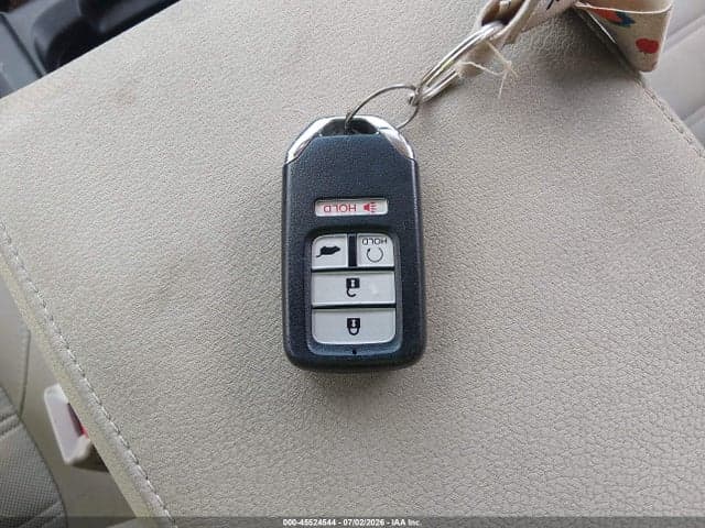 2021 HONDA CR-V AWD EX 11