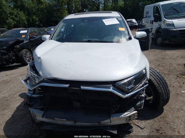 2021 HONDA CR-V AWD EX 13