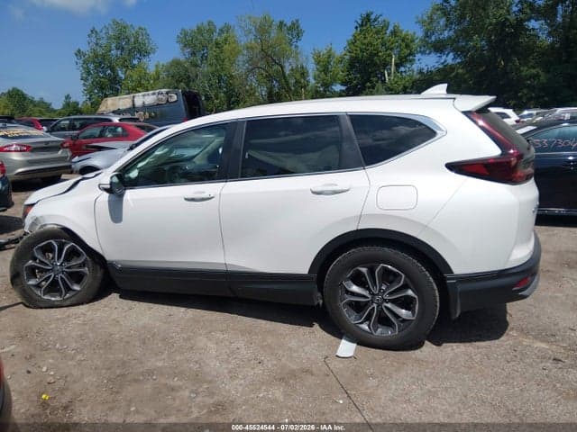 2021 HONDA CR-V AWD EX 15