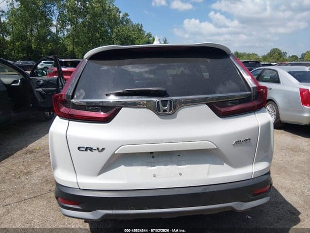 2021 HONDA CR-V AWD EX 17