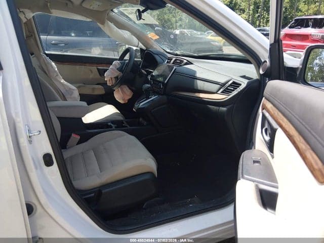2021 HONDA CR-V AWD EX 5