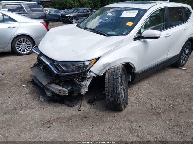 2021 HONDA CR-V AWD EX 6