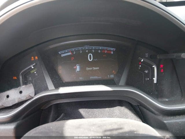 2021 HONDA CR-V AWD EX 7