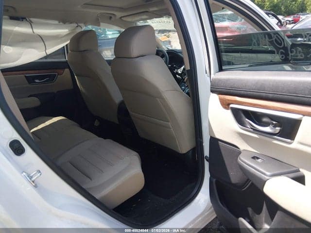 2021 HONDA CR-V AWD EX 8