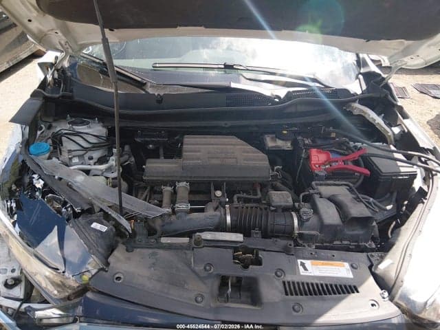 2021 HONDA CR-V AWD EX 10