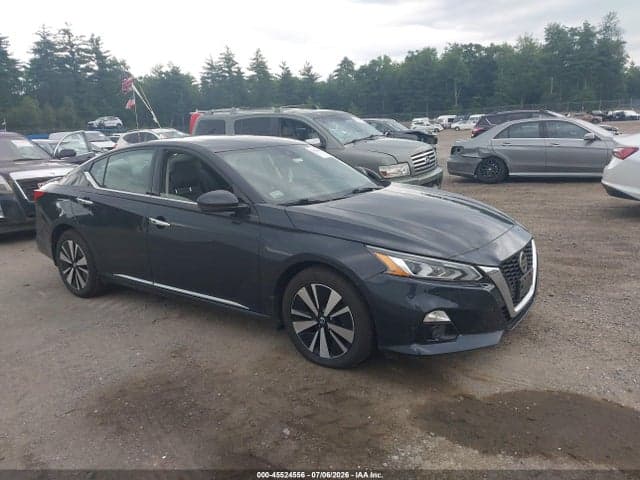 2019 NISSAN ALTIMA 2.5 SL