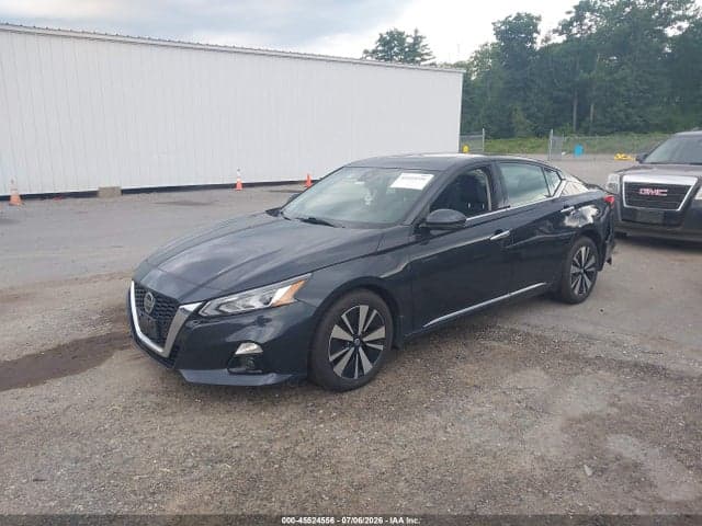 2019 NISSAN ALTIMA 2.5 SL 2