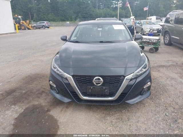 2019 NISSAN ALTIMA 2.5 SL 12