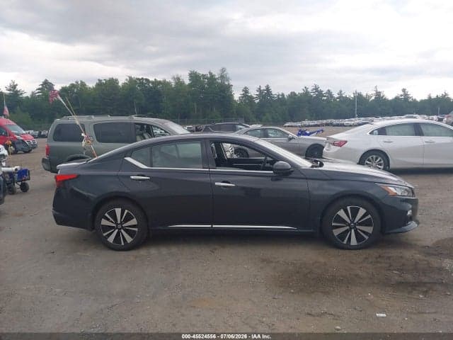 2019 NISSAN ALTIMA 2.5 SL 13