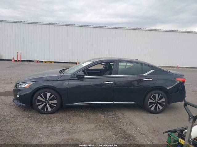 2019 NISSAN ALTIMA 2.5 SL 14