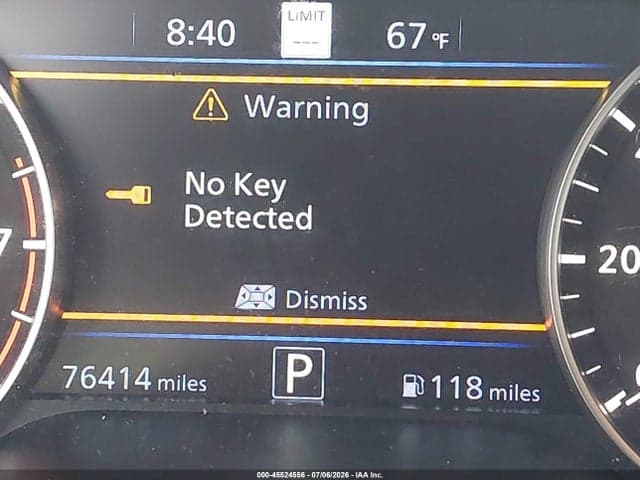 2019 NISSAN ALTIMA 2.5 SL 15
