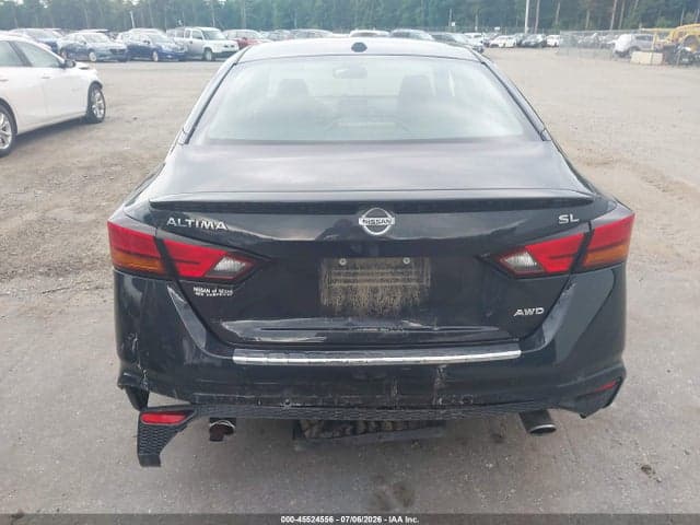 2019 NISSAN ALTIMA 2.5 SL 16
