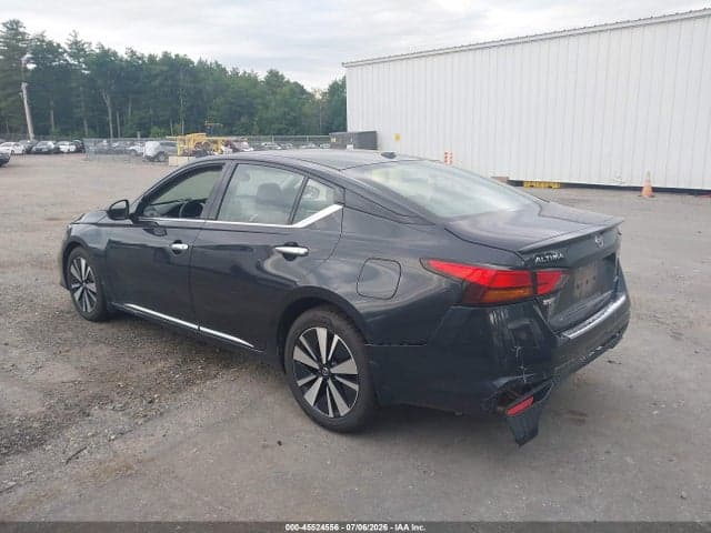 2019 NISSAN ALTIMA 2.5 SL 3