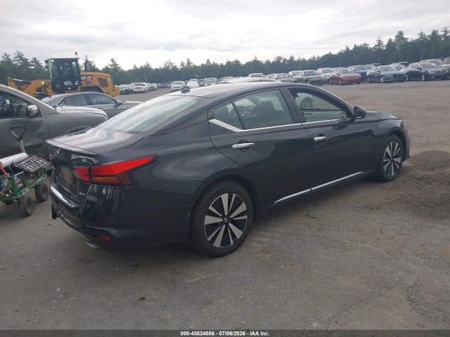 2019 NISSAN ALTIMA 2.5 SL 4
