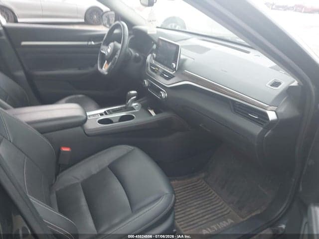 2019 NISSAN ALTIMA 2.5 SL 5