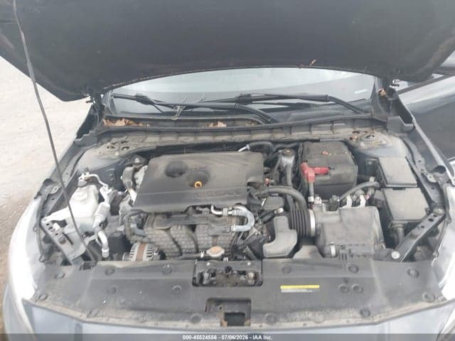 2019 NISSAN ALTIMA 2.5 SL 10