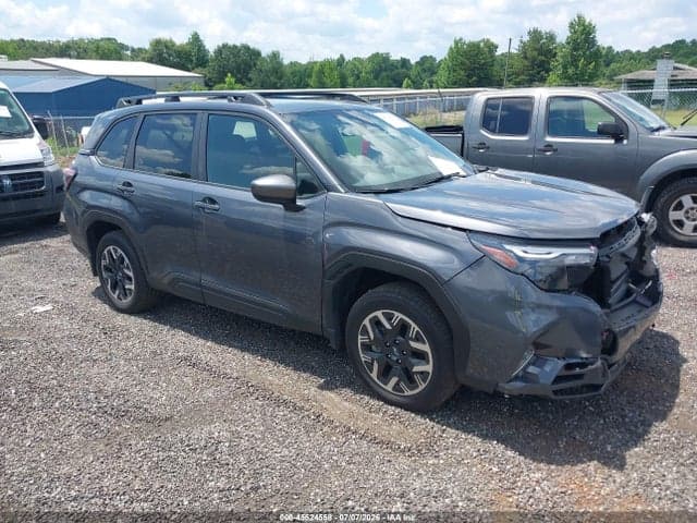2025 SUBARU FORESTER PREMIUM - 1
