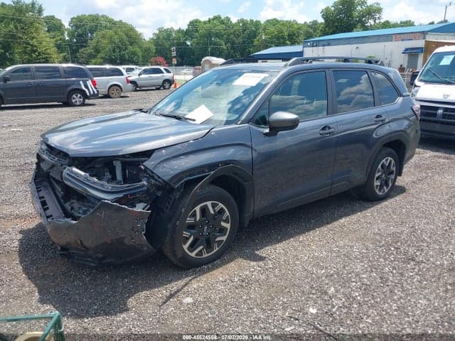 2025 SUBARU FORESTER PREMIUM 2