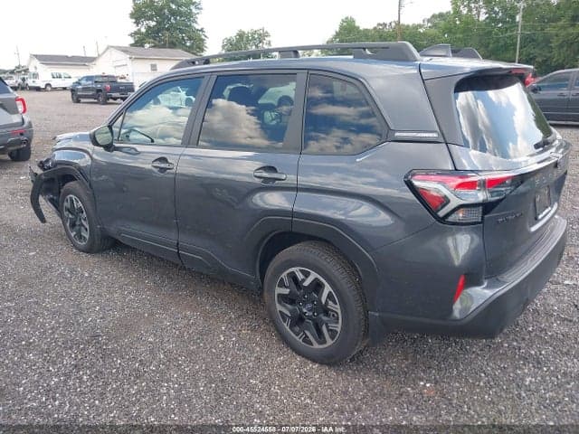 2025 SUBARU FORESTER PREMIUM 3