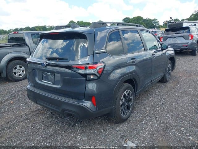 2025 SUBARU FORESTER PREMIUM 4
