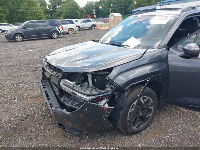 2025 SUBARU FORESTER PREMIUM 6