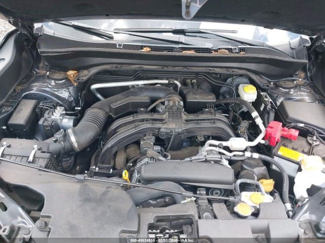 2025 SUBARU FORESTER PREMIUM 10