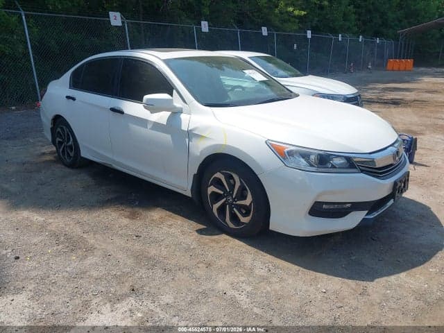 2017 HONDA ACCORD EX - 1